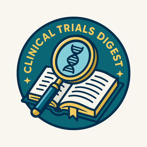 Clinical Trials Digest